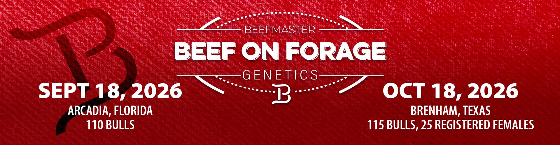 Home - Beefmaster Breeders United
